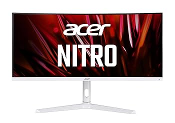 Acer ウルトラワイドモニター XZ306CXwmiiiphx 200Mhz Acer ウルトラワイドモニター XZ306CXwmiiiphx 200Mhz Amazon.co